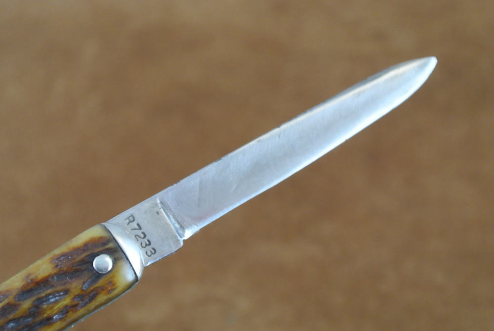 アンティークナイフ タケチャンマン3のナイフの部屋